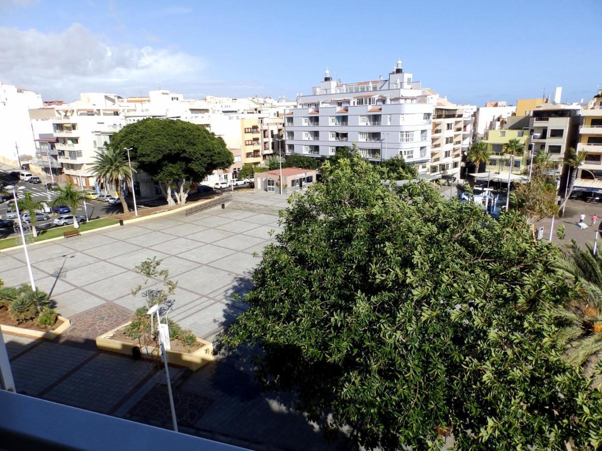 Apartamentos Medano - Canaveral Ель-Медано Екстер'єр фото