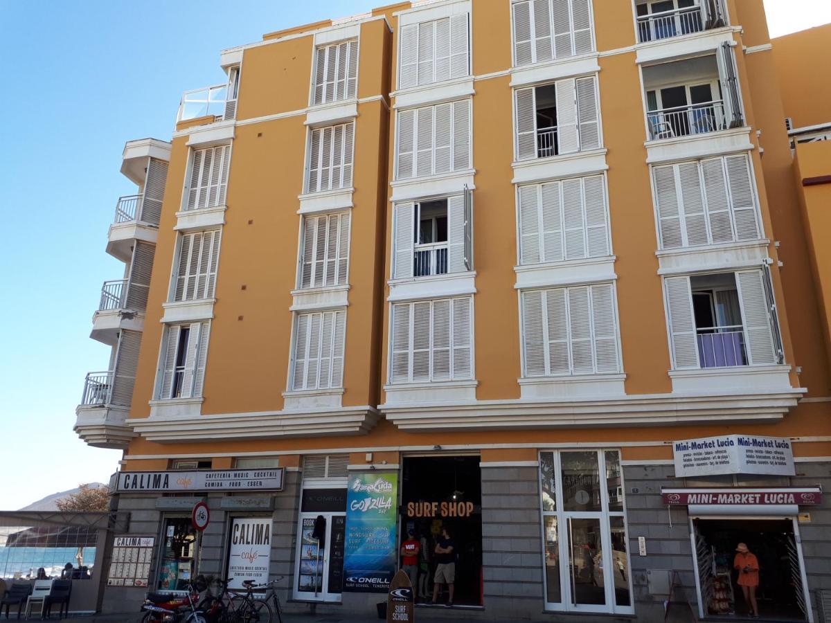 Apartamentos Medano - Canaveral Ель-Медано Екстер'єр фото
